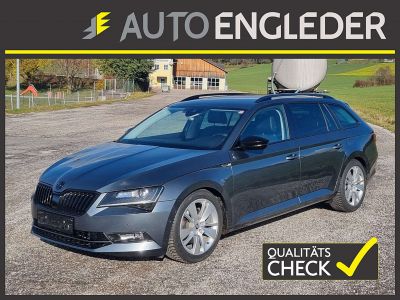 Skoda Superb Gebrauchtwagen