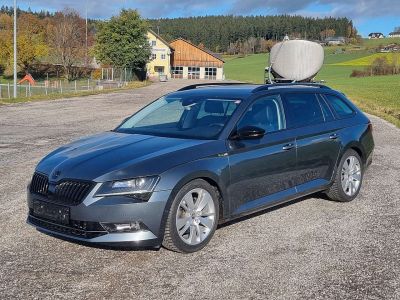 Skoda Superb Gebrauchtwagen