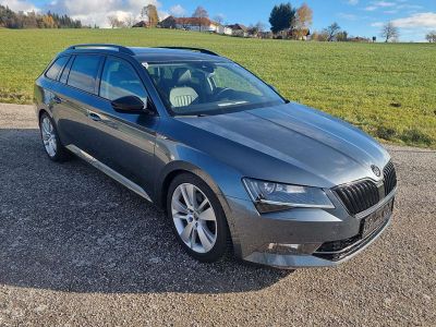 Skoda Superb Gebrauchtwagen