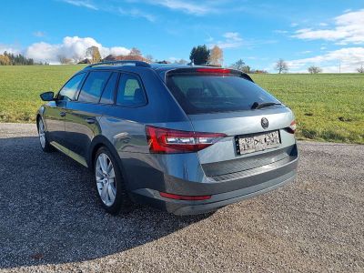 Skoda Superb Gebrauchtwagen