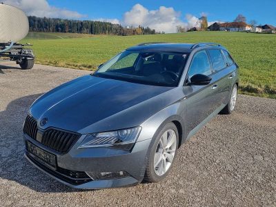 Skoda Superb Gebrauchtwagen