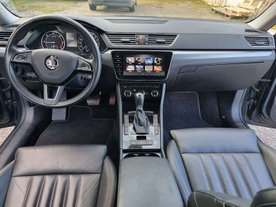 Skoda Superb Gebrauchtwagen