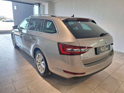 Skoda Superb Gebrauchtwagen