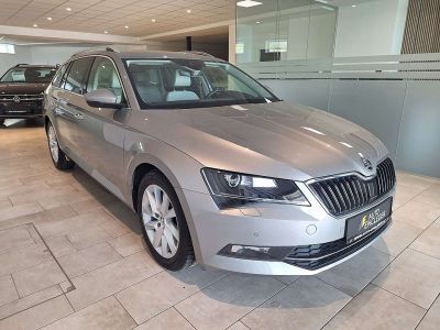 Skoda Superb Gebrauchtwagen