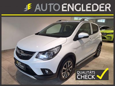 Opel Karl Gebrauchtwagen