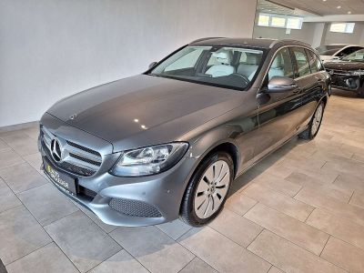 Mercedes-Benz C-Klasse Gebrauchtwagen