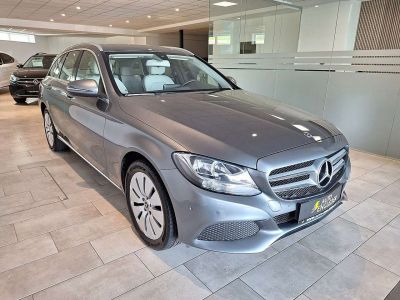 Mercedes-Benz C-Klasse Gebrauchtwagen