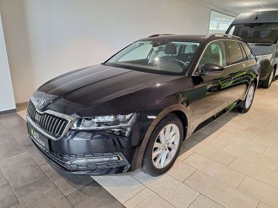 Skoda Superb Gebrauchtwagen