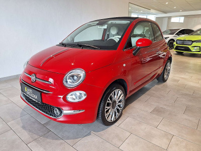 Fiat 500C Gebrauchtwagen