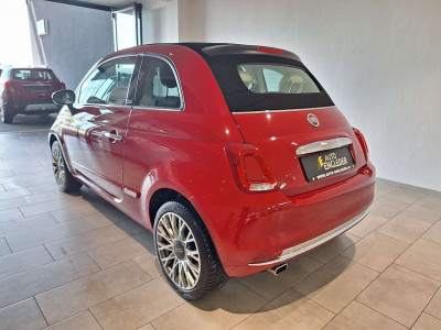 Fiat 500C Gebrauchtwagen