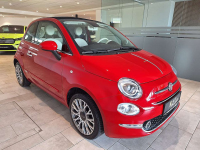 Fiat 500C Gebrauchtwagen