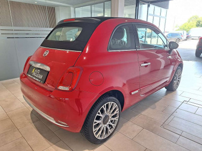 Fiat 500C Gebrauchtwagen