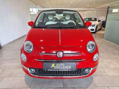 Fiat 500C Gebrauchtwagen