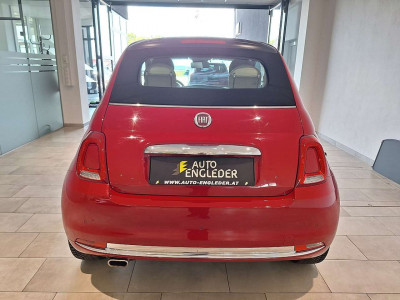 Fiat 500C Gebrauchtwagen