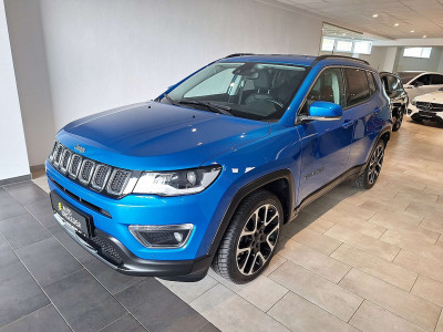 Jeep Compass Gebrauchtwagen