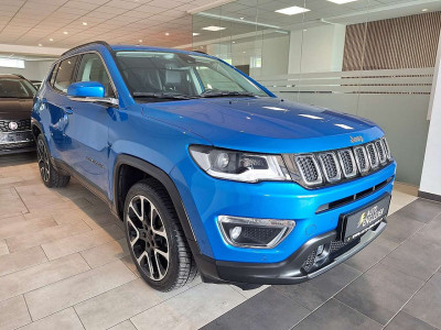 Jeep Compass Gebrauchtwagen