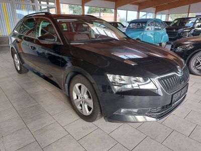 Skoda Superb Gebrauchtwagen