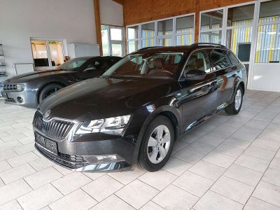 Skoda Superb Gebrauchtwagen