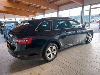 Skoda Superb Gebrauchtwagen