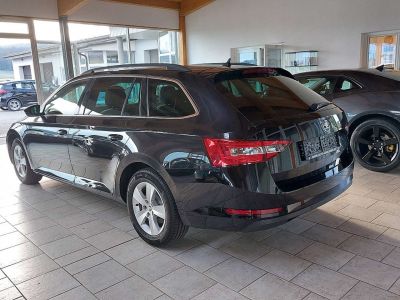 Skoda Superb Gebrauchtwagen