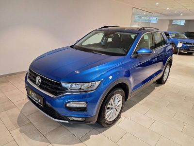 VW T-Roc Gebrauchtwagen