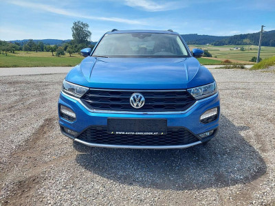 VW T-Roc Gebrauchtwagen