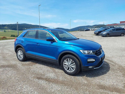 VW T-Roc Gebrauchtwagen