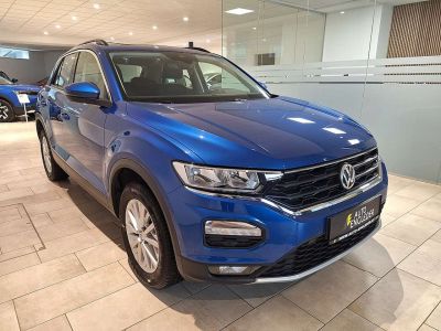 VW T-Roc Gebrauchtwagen