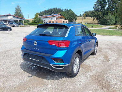 VW T-Roc Gebrauchtwagen