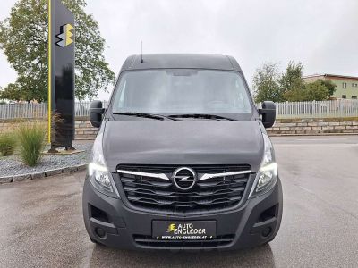 Opel Movano Gebrauchtwagen