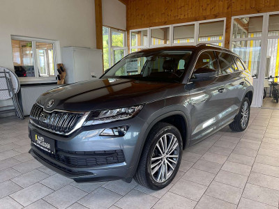 Skoda Kodiaq Gebrauchtwagen