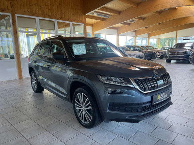 Skoda Kodiaq Gebrauchtwagen