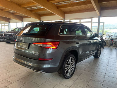 Skoda Kodiaq Gebrauchtwagen