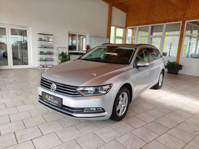 VW Passat Gebrauchtwagen