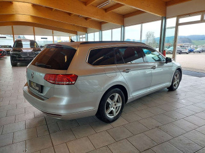 VW Passat Gebrauchtwagen