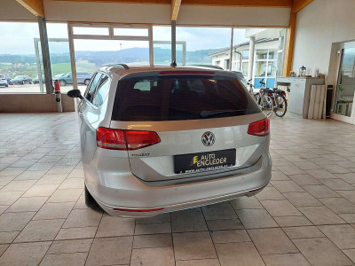 VW Passat Gebrauchtwagen