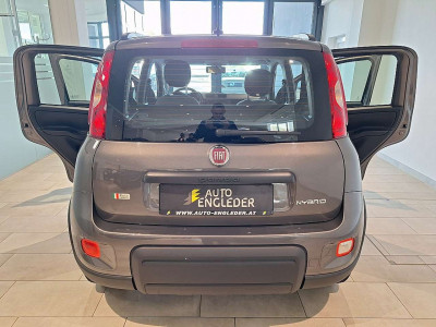 Fiat Panda Gebrauchtwagen