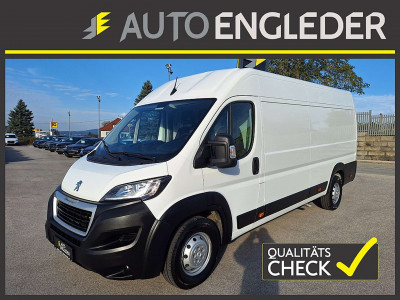 Peugeot Boxer Gebrauchtwagen