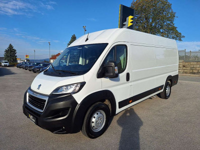 Peugeot Boxer Gebrauchtwagen