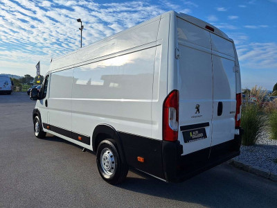 Peugeot Boxer Gebrauchtwagen