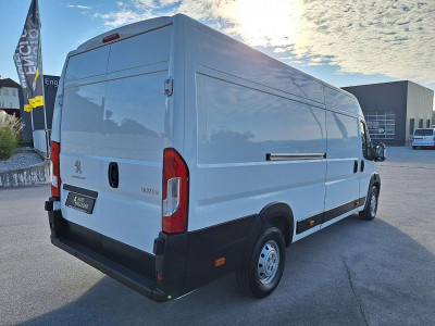 Peugeot Boxer Gebrauchtwagen