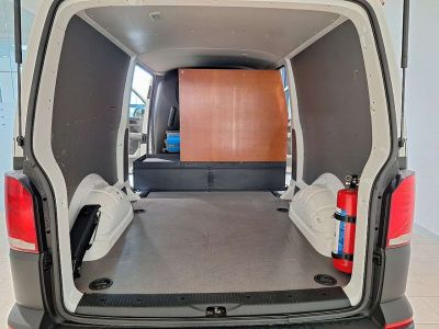 VW Transporter T6 Gebrauchtwagen