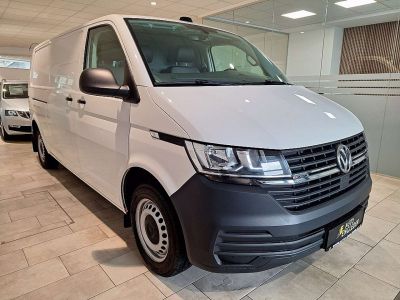 VW Transporter T6 Gebrauchtwagen