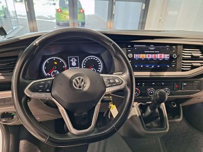 VW Transporter T6 Gebrauchtwagen