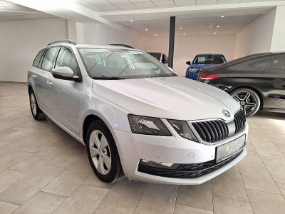 Skoda Octavia Gebrauchtwagen