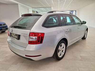 Skoda Octavia Gebrauchtwagen