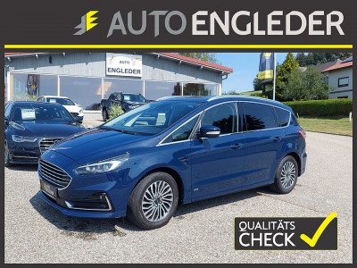 Ford S-MAX Gebrauchtwagen