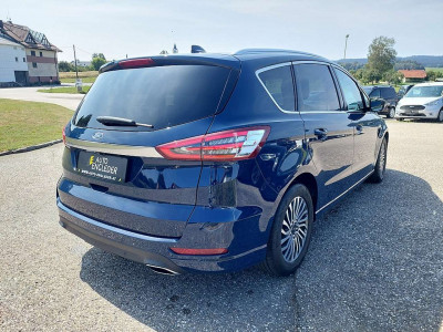 Ford S-MAX Gebrauchtwagen