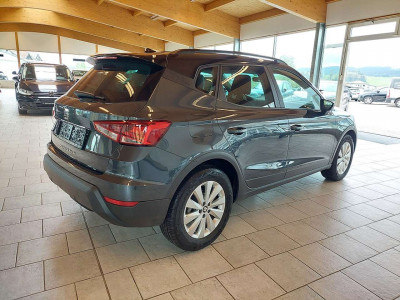 Seat Arona Gebrauchtwagen