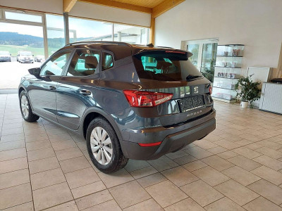 Seat Arona Gebrauchtwagen